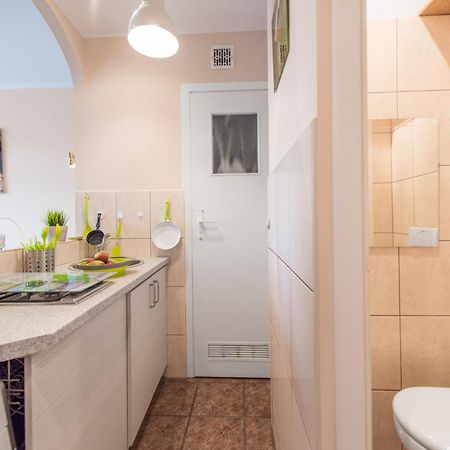 Apartamenty Wojcik Provans 그디니아 외부 사진