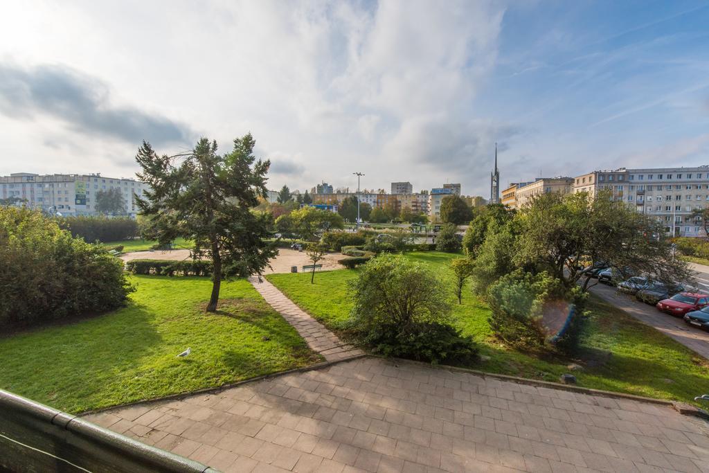 Apartamenty Wojcik Provans 그디니아 외부 사진