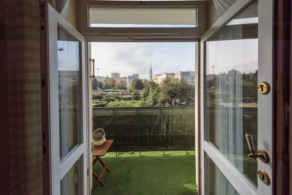 Apartamenty Wojcik Provans 그디니아 외부 사진