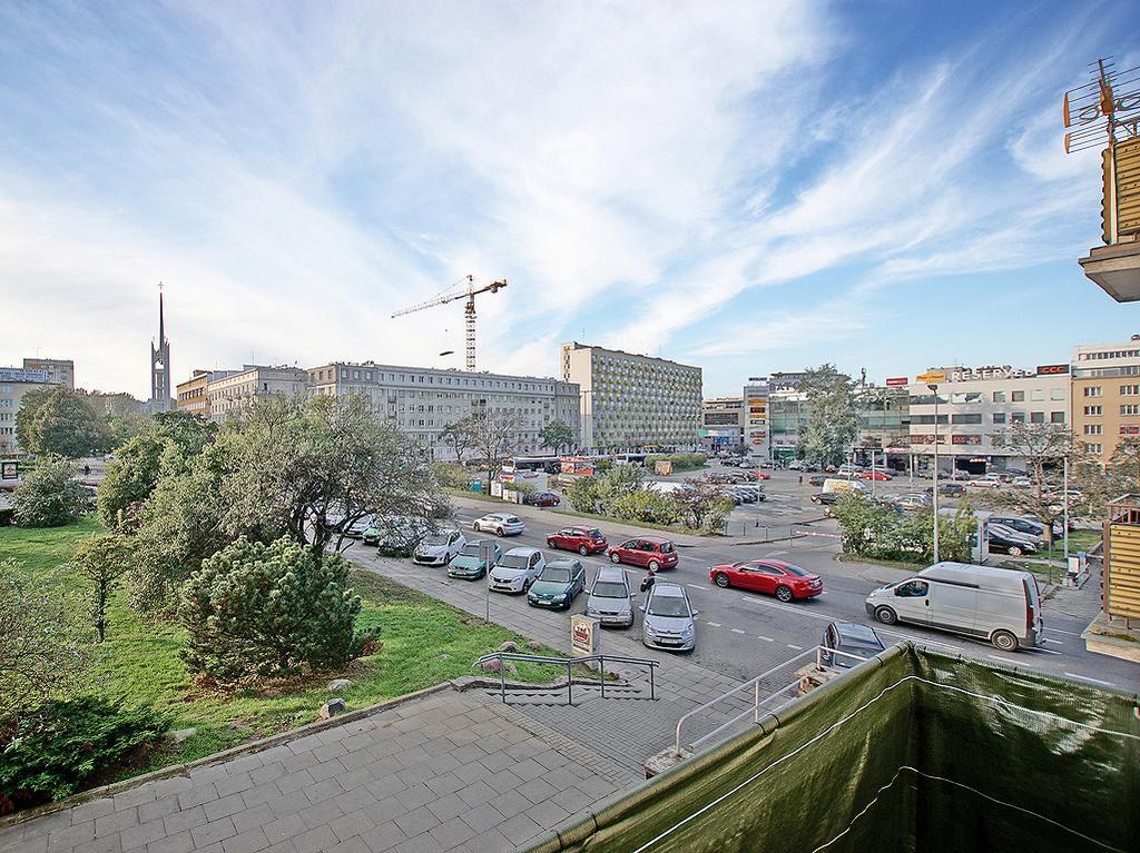 Apartamenty Wojcik Provans 그디니아 외부 사진