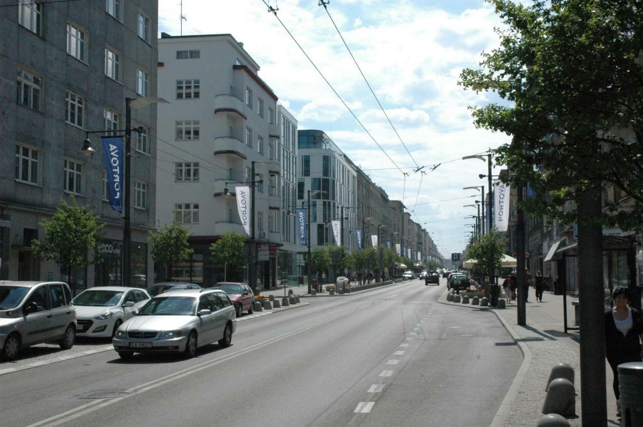 Apartamenty Wojcik Provans 그디니아 외부 사진
