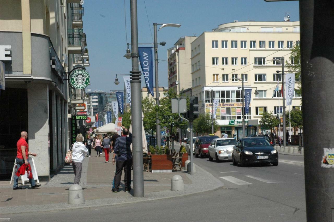 Apartamenty Wojcik Provans 그디니아 외부 사진