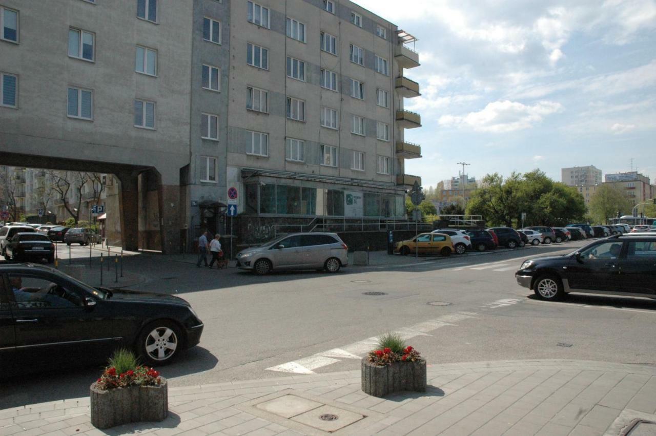 Apartamenty Wojcik Provans 그디니아 외부 사진