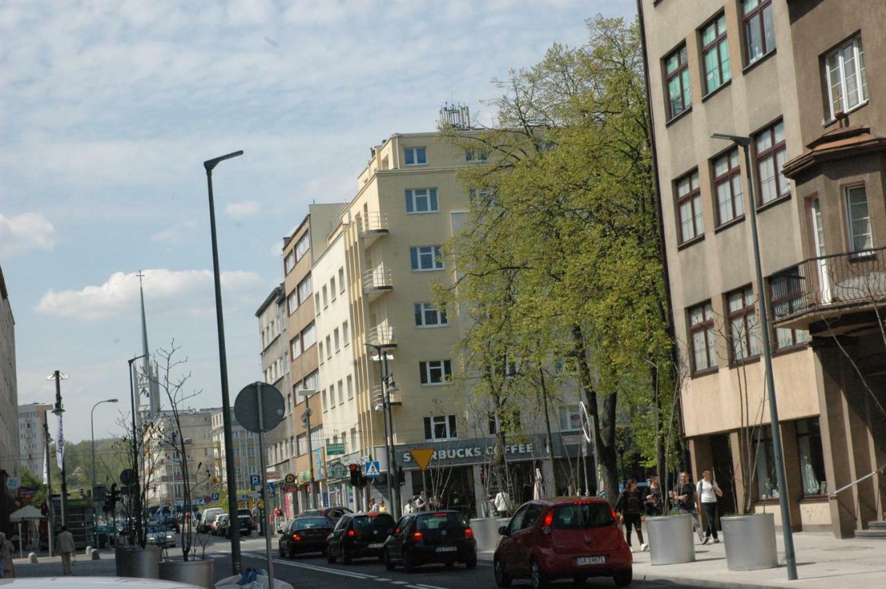 Apartamenty Wojcik Provans 그디니아 외부 사진