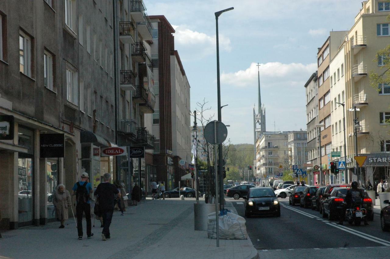 Apartamenty Wojcik Provans 그디니아 외부 사진