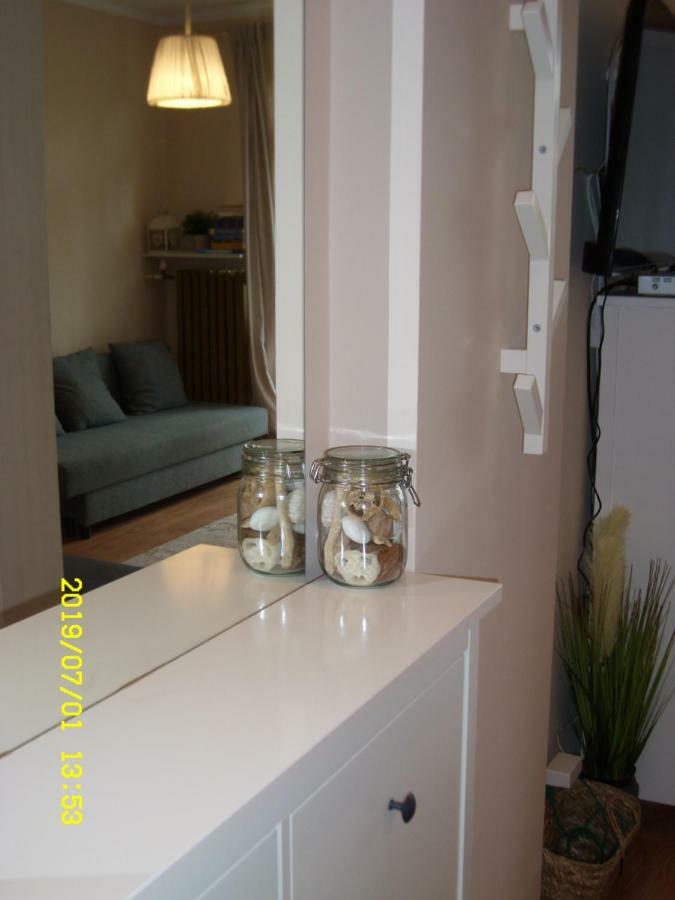 Apartamenty Wojcik Provans 그디니아 외부 사진