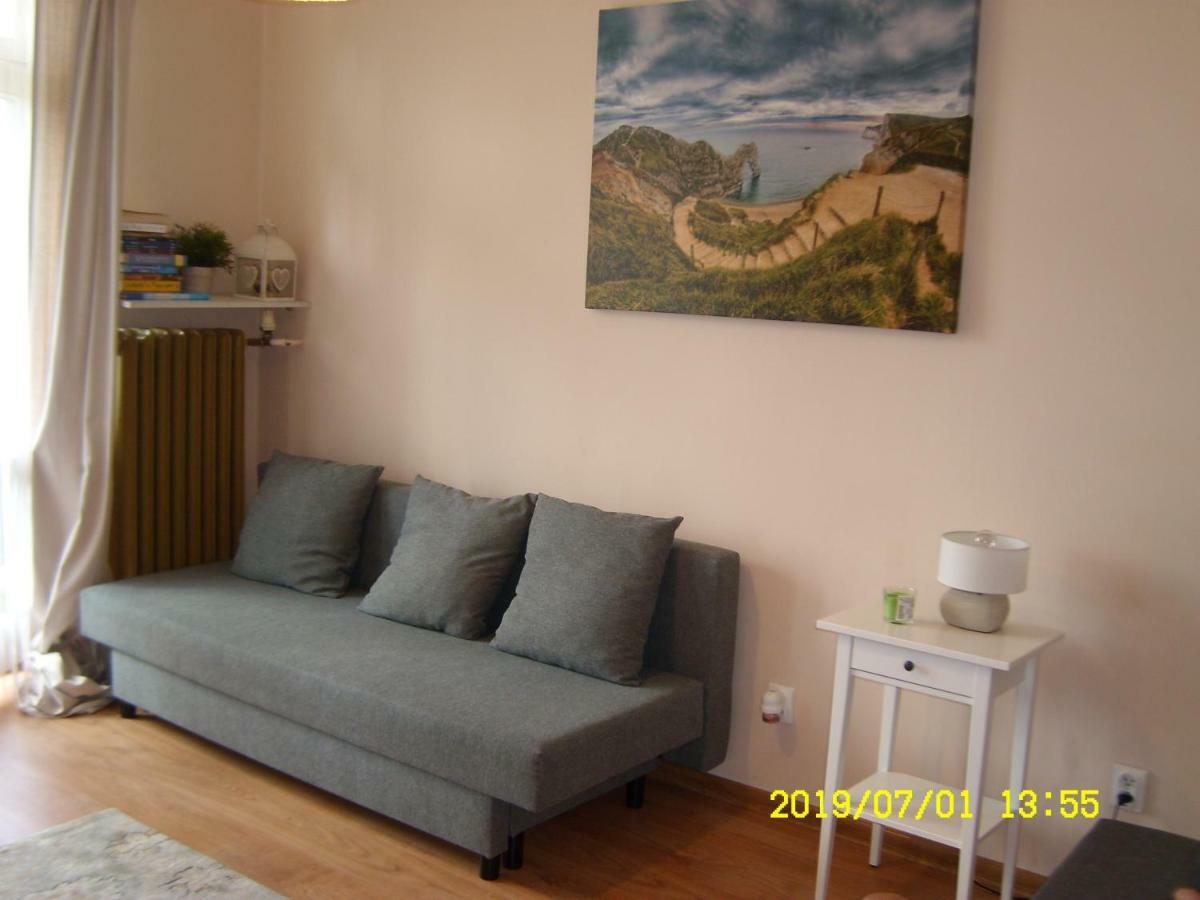 Apartamenty Wojcik Provans 그디니아 외부 사진