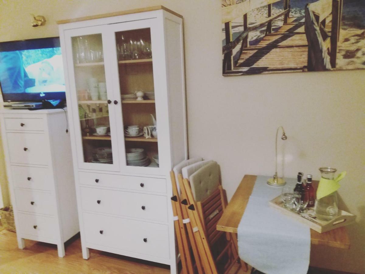 Apartamenty Wojcik Provans 그디니아 외부 사진