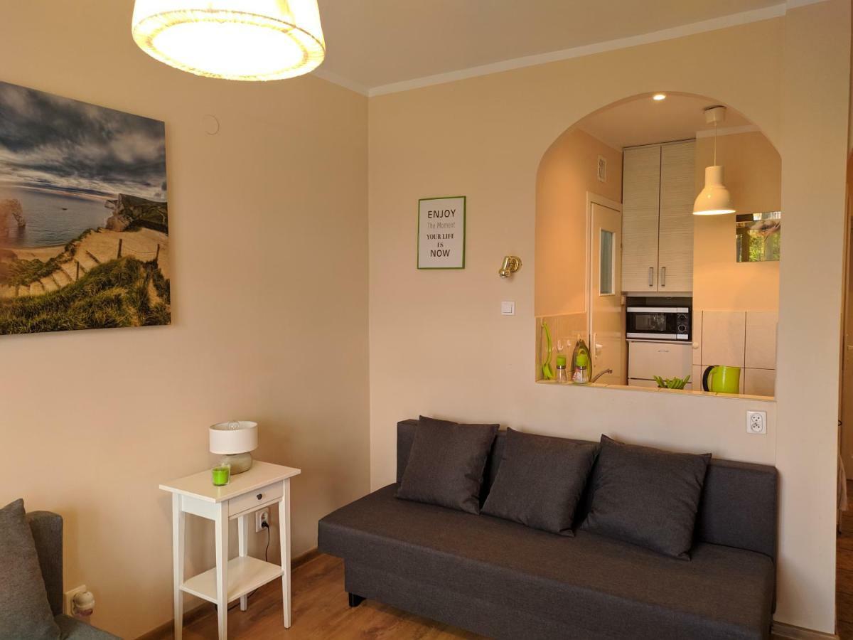 Apartamenty Wojcik Provans 그디니아 외부 사진